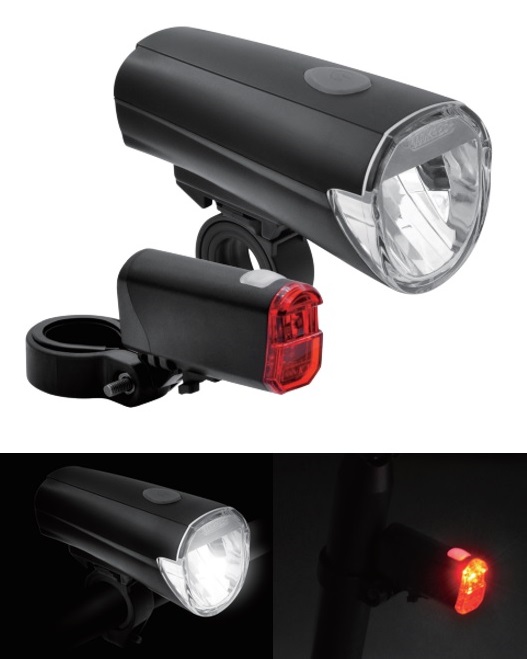 Beleuchtungs-Set, 2tlg.