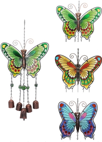 Wanddekoration "Schmetterling"