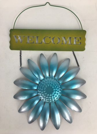 Hängedekoration "Sonnenblume"