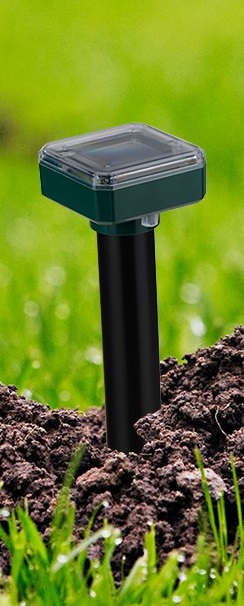 Solar Wühlmausschreck