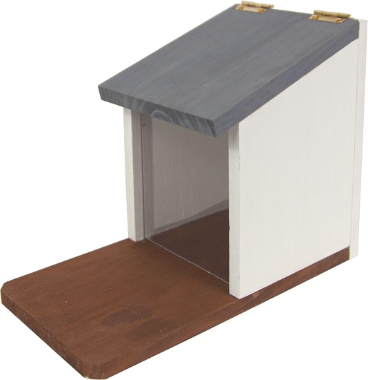 Eichhörnchen Futterstation