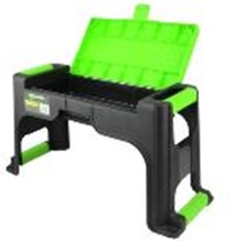 Gartenhocker, Gartensitzbank