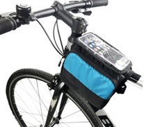 Fahrradtasche mit Smartphonefach
