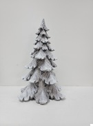 Dekorativer Baum aus Polyresin