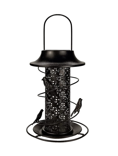 Vogelfutterstation Metall
