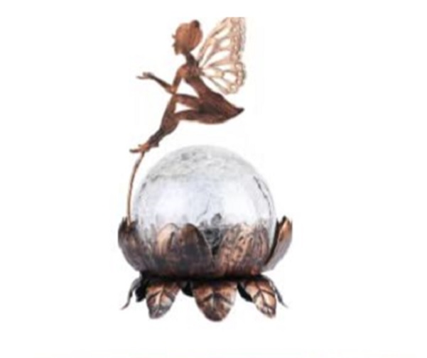 LED Solarlampe "Fee"