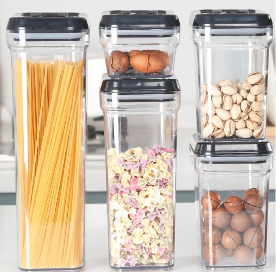 Vorratsdosen-Set Easy Lock