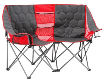 Regiestuhl Doppelsitzer