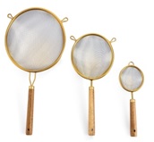 Passiersieb 3er Set