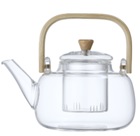 Teekanne aus Borosilikatglas, 1000ml