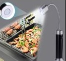 Barbecue Lampe