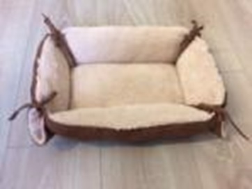 Hunkekorbkissen 2 in 1