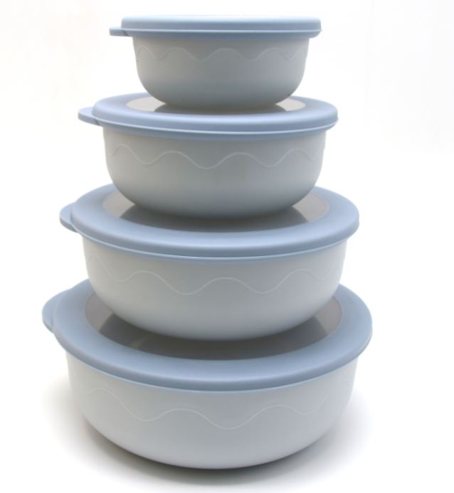 Vorratsdosen Set 4-teilig