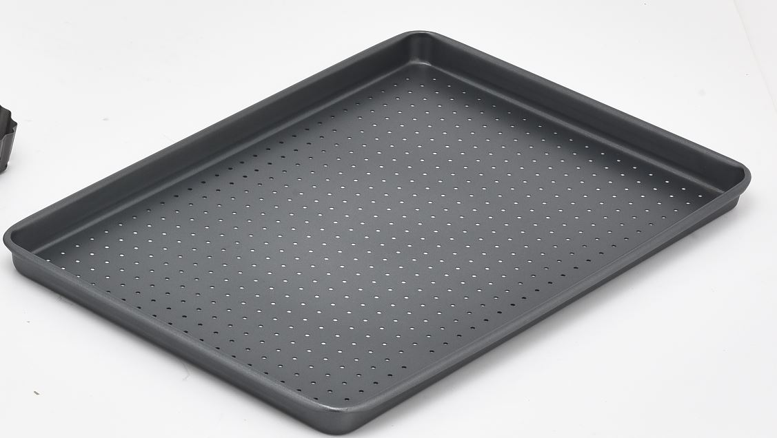 Backblech mit Antihaftbeschichtung