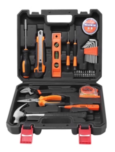 Werkzeug-Set 23-teilig