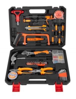 Werkzeug-Set 21-teilig