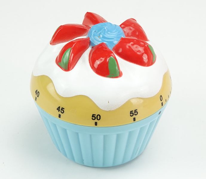 Kurzzeitmesser "Cupcake"