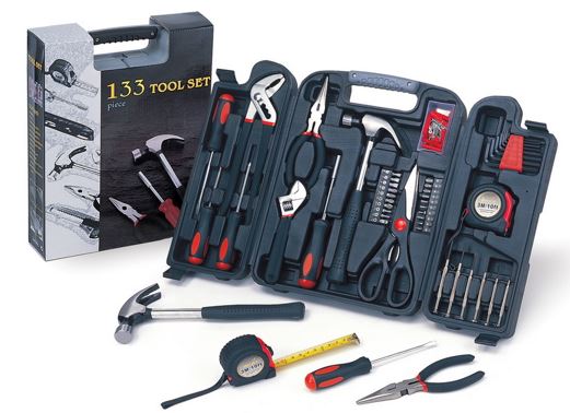 Werkzeug-Set 131-teilig