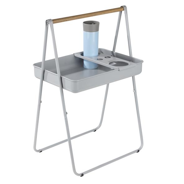 Beistelltisch, klappbar