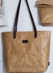 Einkaufstasche mit Magnetverschluss