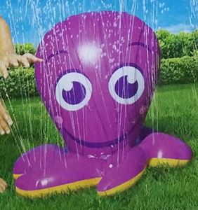 Wassersprenkler Oktopus