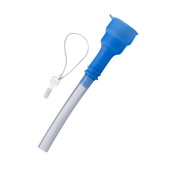 Trichter für Bierdosen