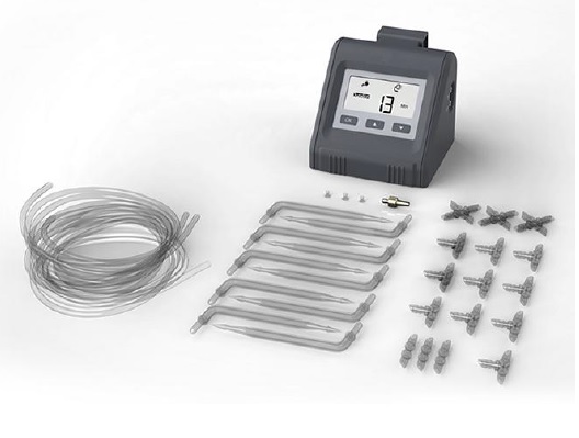 Digitaler Bewässerungstimer