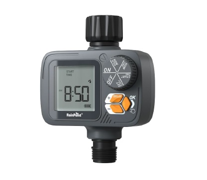 Digitale Bewässerungsuhr