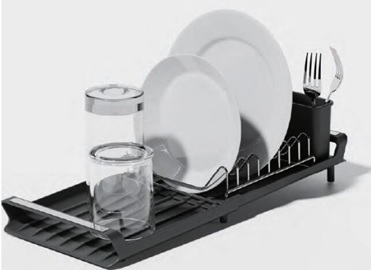 Geschirr Abtropfgestell