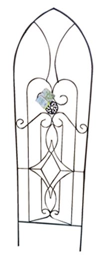 Rankhilfe aus Metall