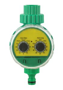 Wasser Zeitschaltuhr