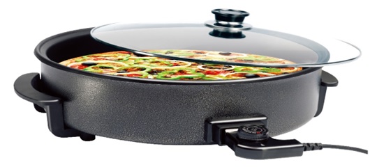 Party Pfanne, elektrisch, ⌀40cm