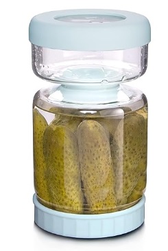 Einlege-Glas, ca. 800ml