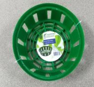 Blumenzwiebelschalen im 3er Set