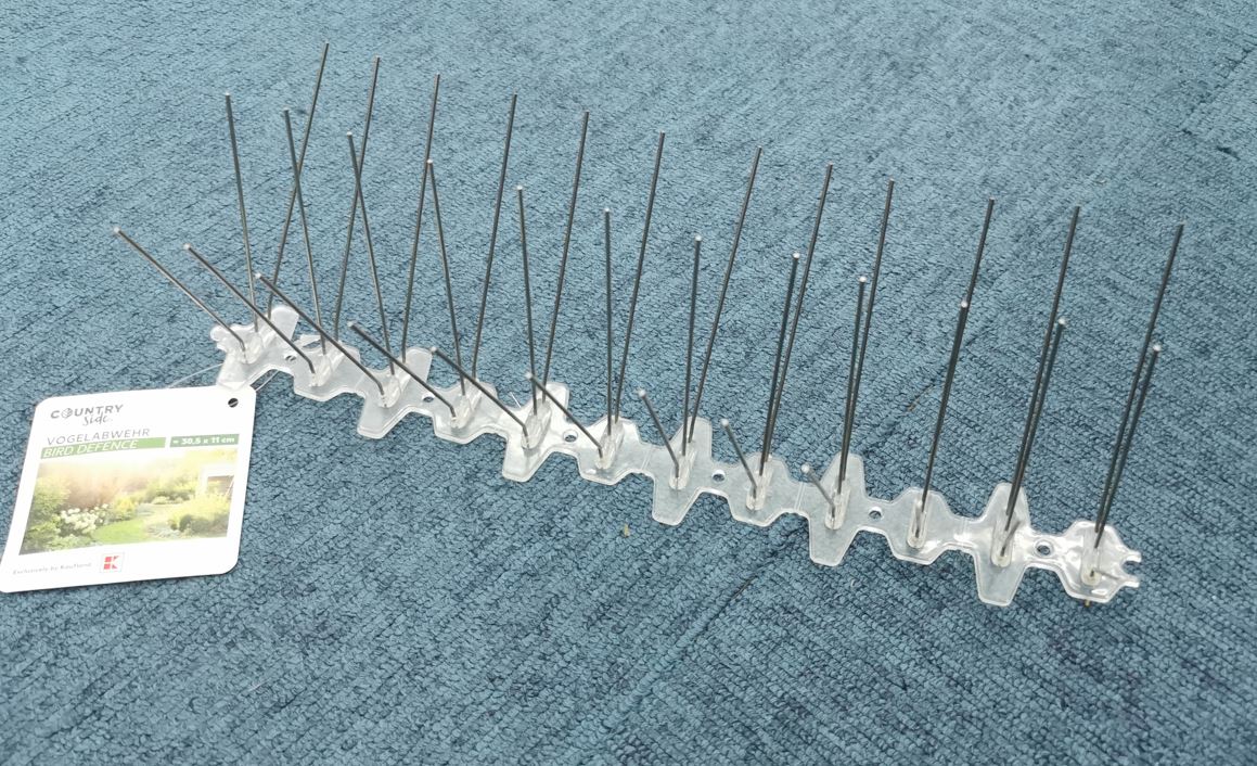 Vogelabwehr Spikes