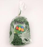 Bast Material für Osternester