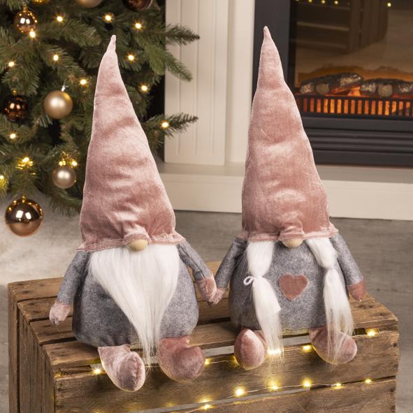 Weihnachtswichtel Er & Sie