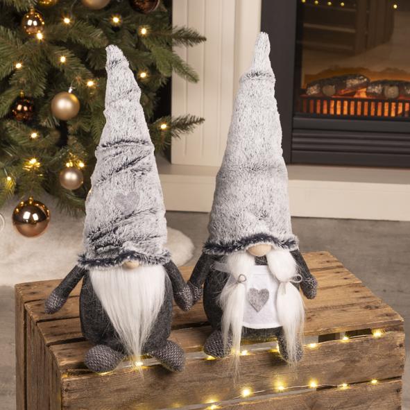 Weihnachtswichtel Er & Sie