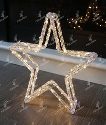 LED Stern mit 80 LED