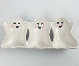 Servierschale 3 Gespenster