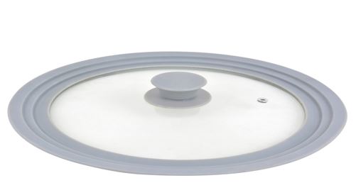 Deckel, universal, 3in1, Ø24-28cm