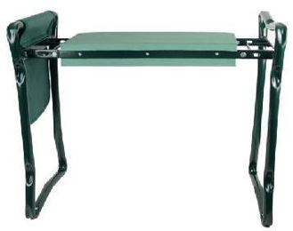 Sitz- & Kniebank für die Gartenarbeit