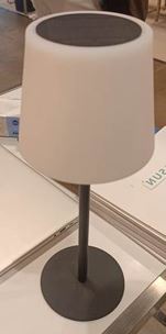 LED Solar Tischlampe