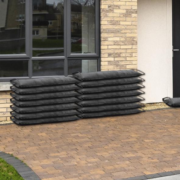 wasserabsorbierender Vlies