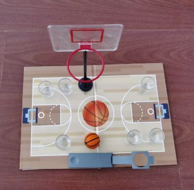 Basketball Trinkspiel