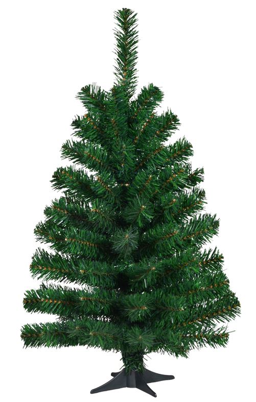 Weihnachtsbaum, ca. 50 cm, grün