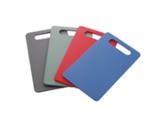 Schneidebretter 4er Set, Kunststoff