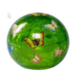 LED "gebrochenes Glas" Beleuchtung