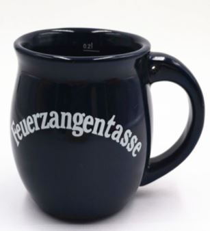 Feuerzangenbowle Becher, 200ml