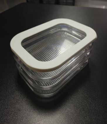 Vorratsbehälter 3lagig